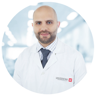 Dr. David Amaneddine