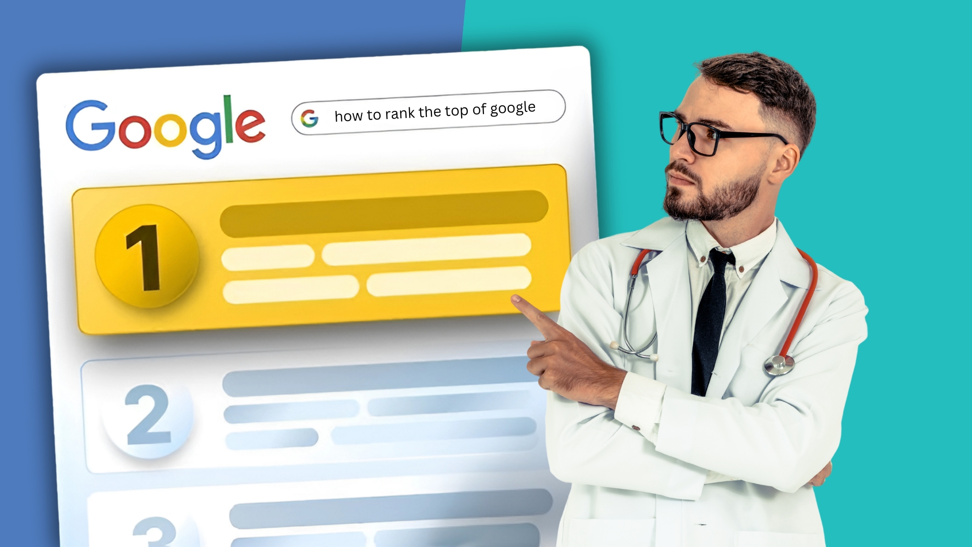 Dr. Ahmed Al Bakoury - Home Page - Template SEO for Doctors: How to Rank #1 on Google & Get More Patients