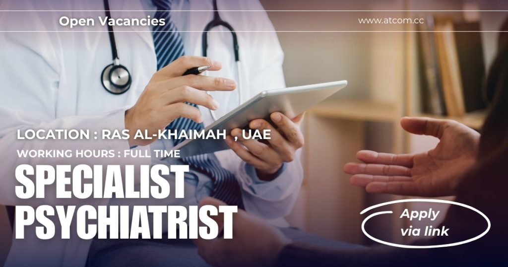 Psychiatric Specialist Psychiatric Specialist