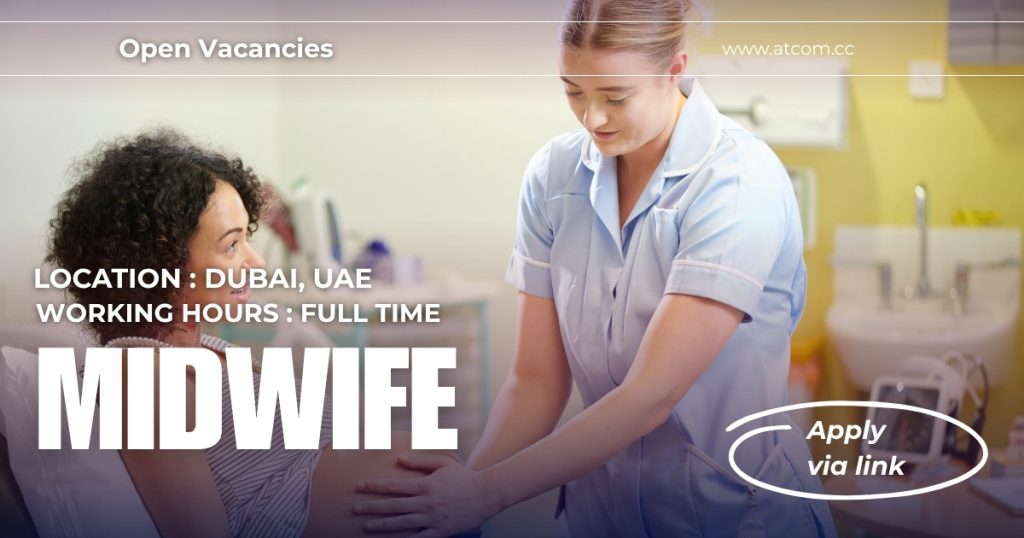 Midwife (Dubai) Midwife Jobs in Dubai