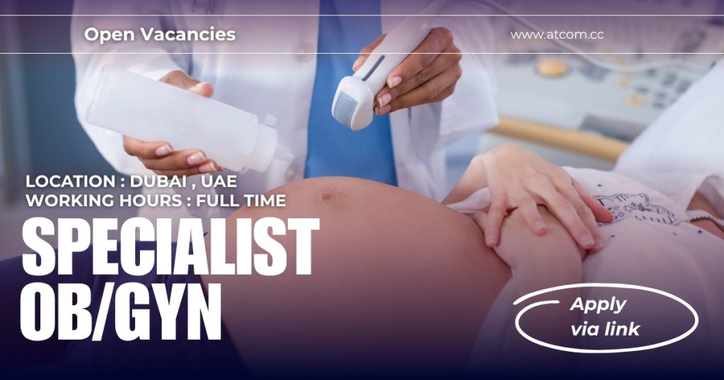 OBGYN Specialist Dubai